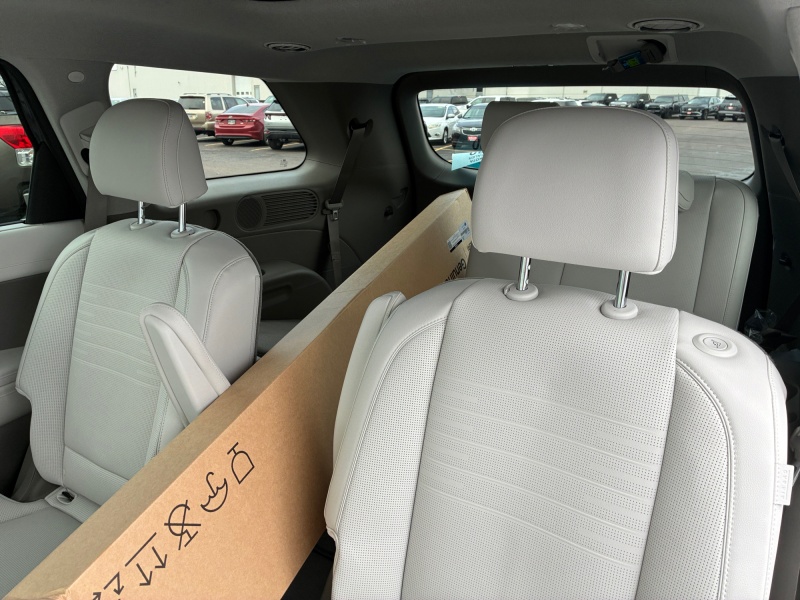 2026 Hyundai Palisade