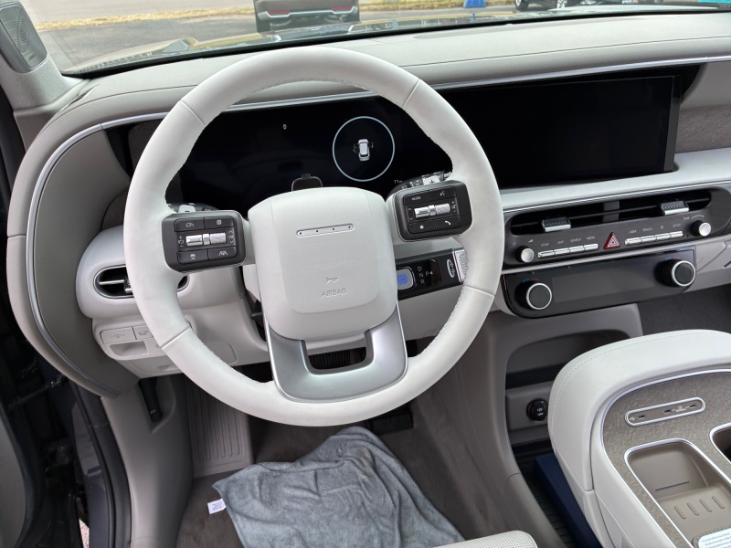 2026 Hyundai Palisade