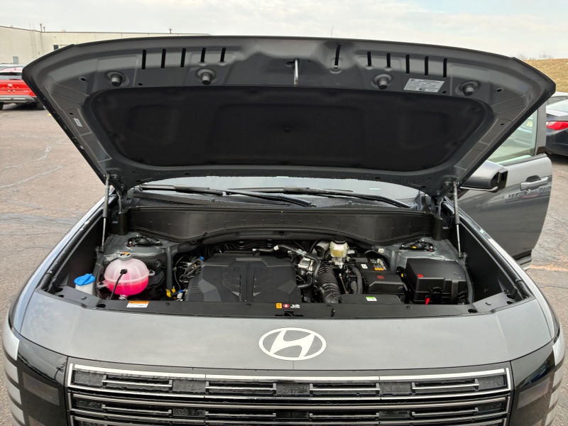 2026 Hyundai Palisade