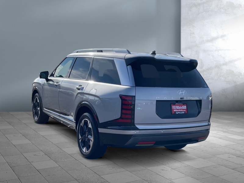 2026 Hyundai Palisade