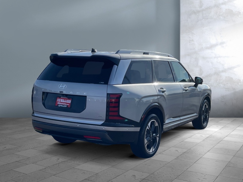 2026 Hyundai Palisade