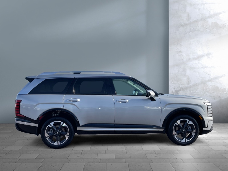 2026 Hyundai Palisade