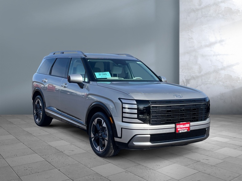 2026 Hyundai Palisade