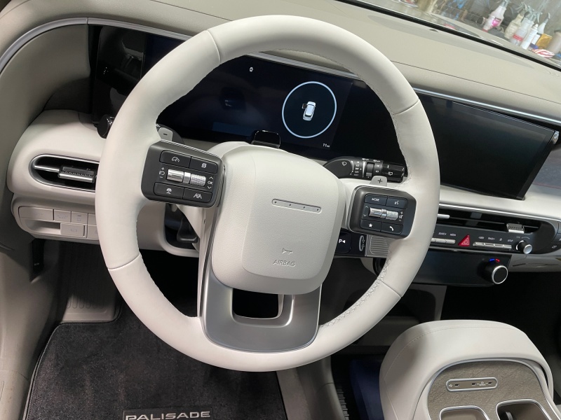 2026 Hyundai Palisade