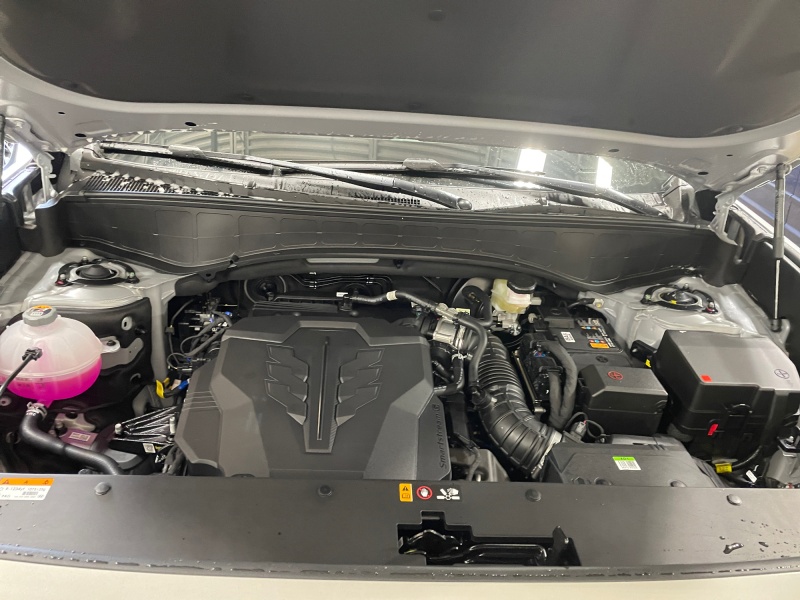 2026 Hyundai Palisade