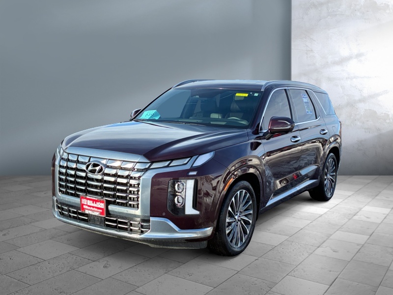 Used 2023 Hyundai Palisade Calligraphy SUVs
