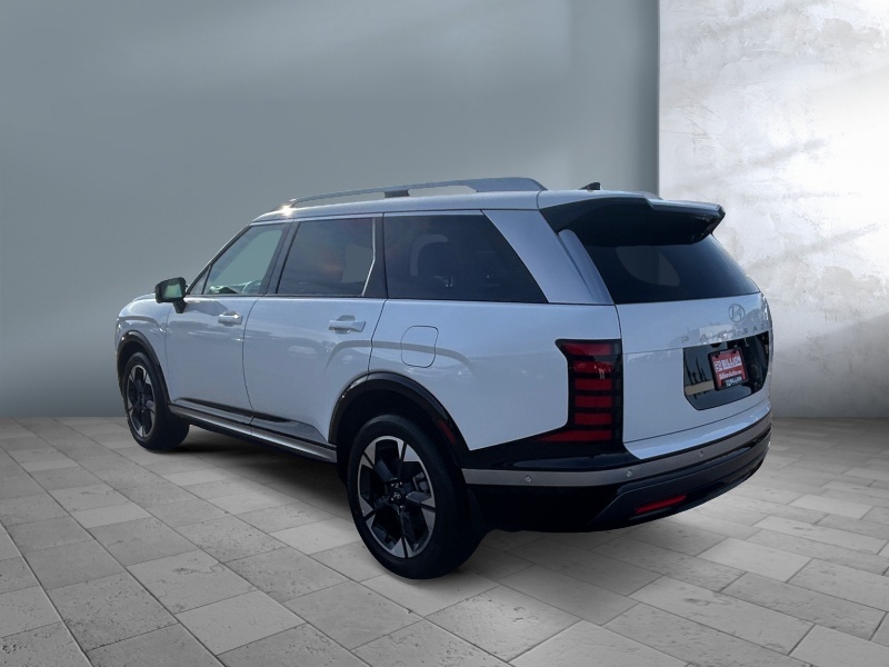 2026 Hyundai Palisade