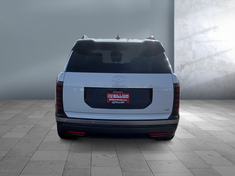 2026 Hyundai Palisade