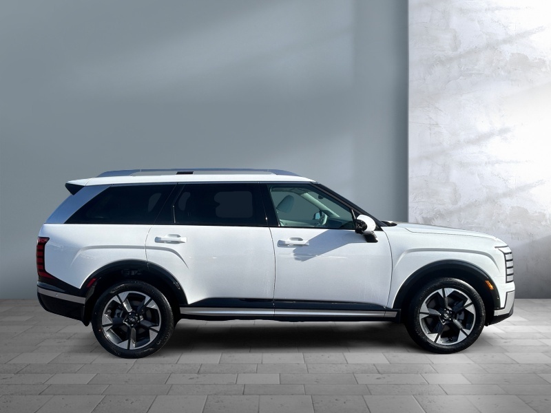 2026 Hyundai Palisade