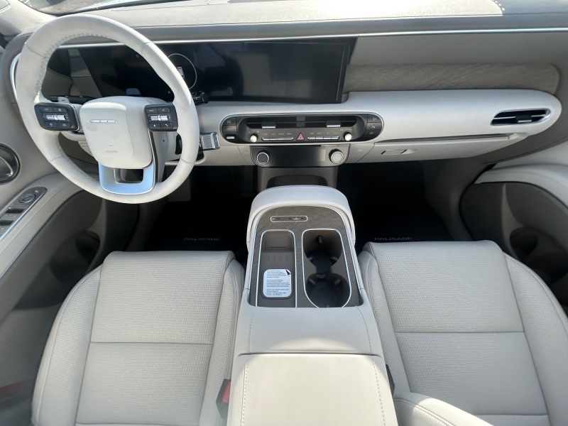 2026 Hyundai Palisade