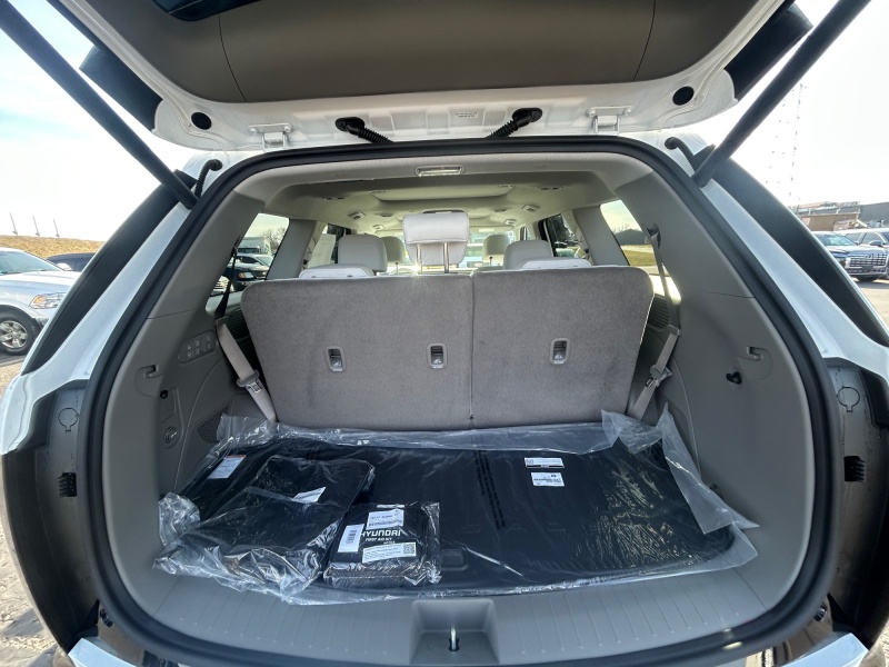 2026 Hyundai Palisade