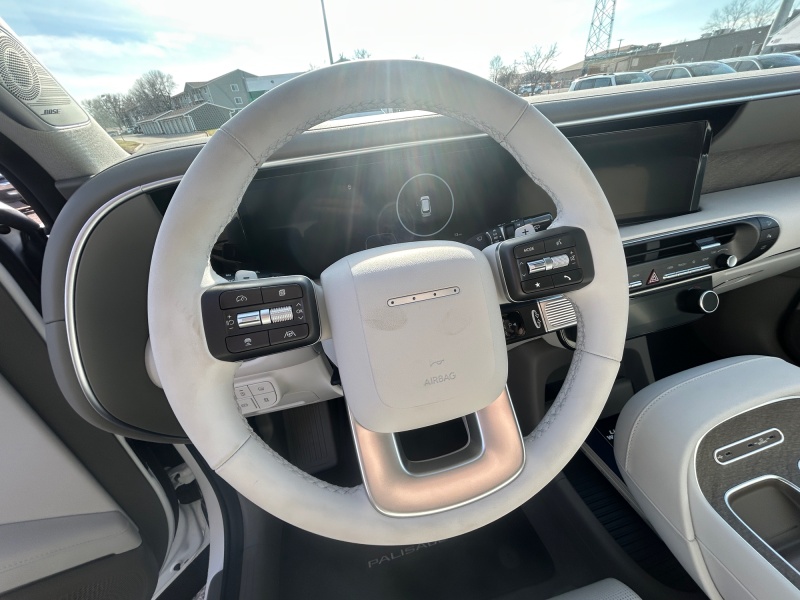 2026 Hyundai Palisade