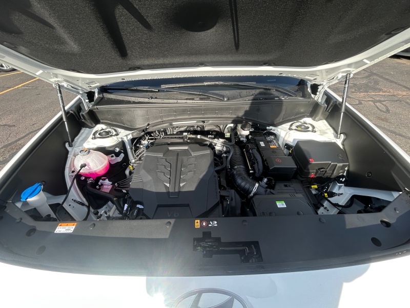 2026 Hyundai Palisade