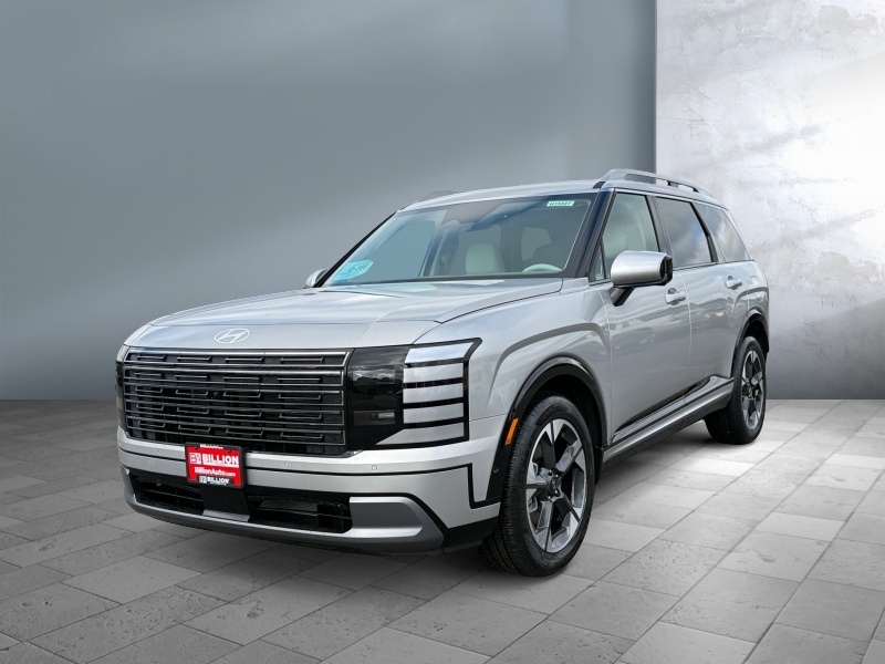 New 2026 Hyundai Palisade Limited SUVs