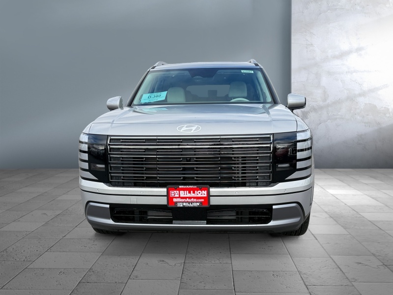 2026 Hyundai Palisade