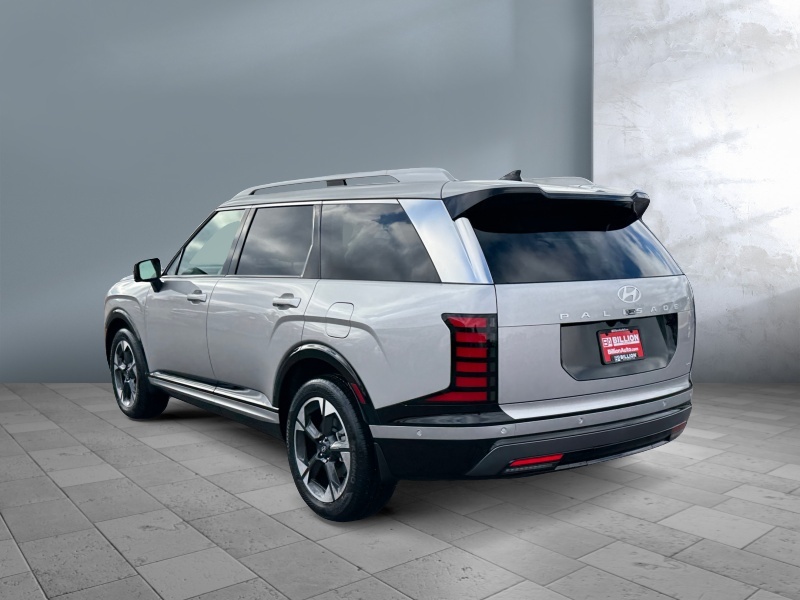 2026 Hyundai Palisade