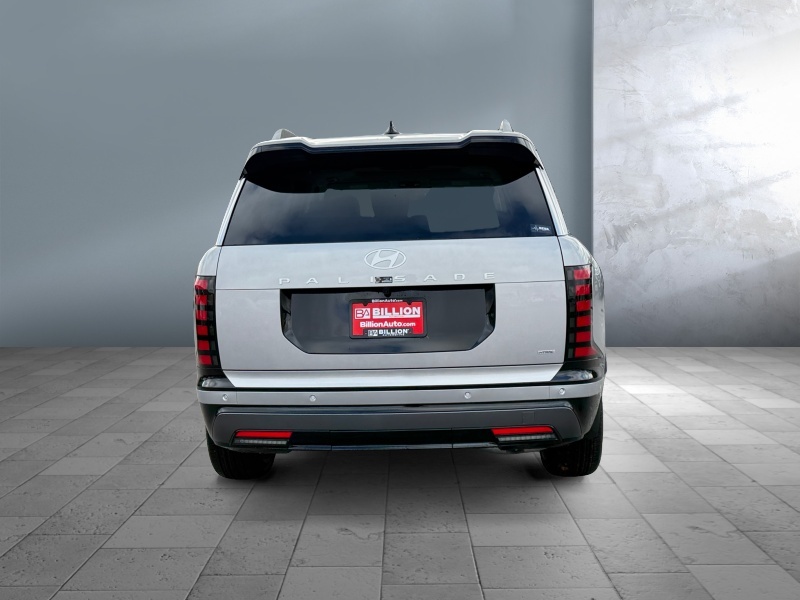 2026 Hyundai Palisade