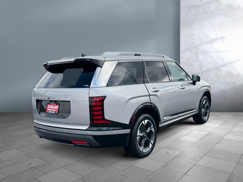 2026 Hyundai Palisade
