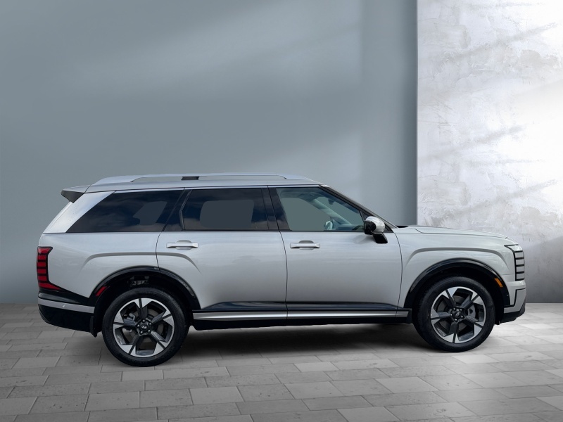 2026 Hyundai Palisade