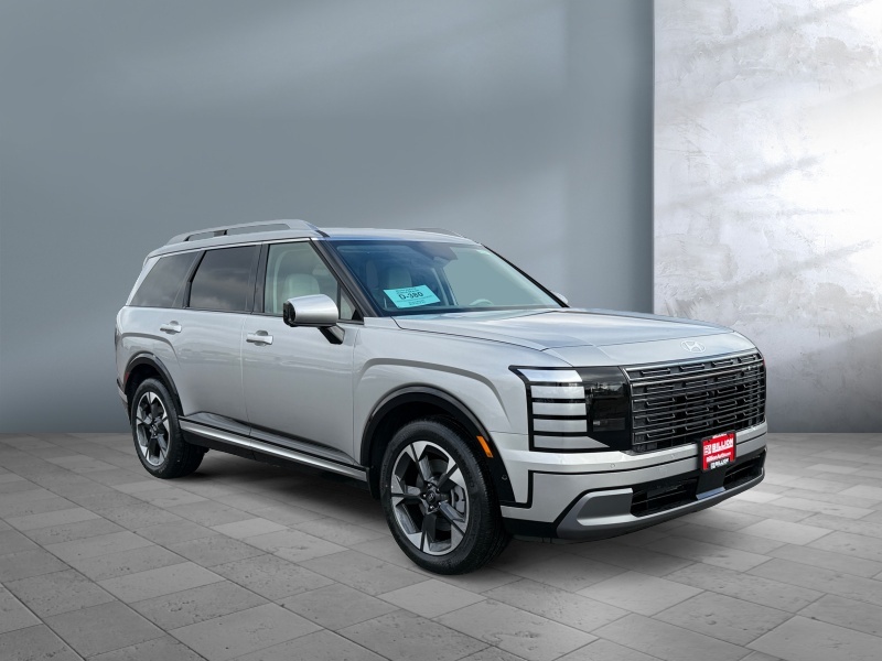 2026 Hyundai Palisade