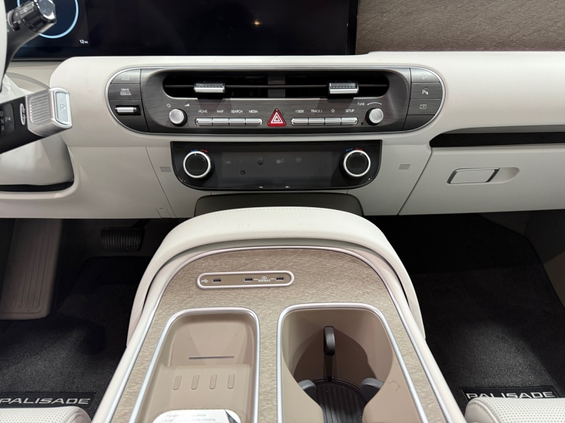 2026 Hyundai Palisade