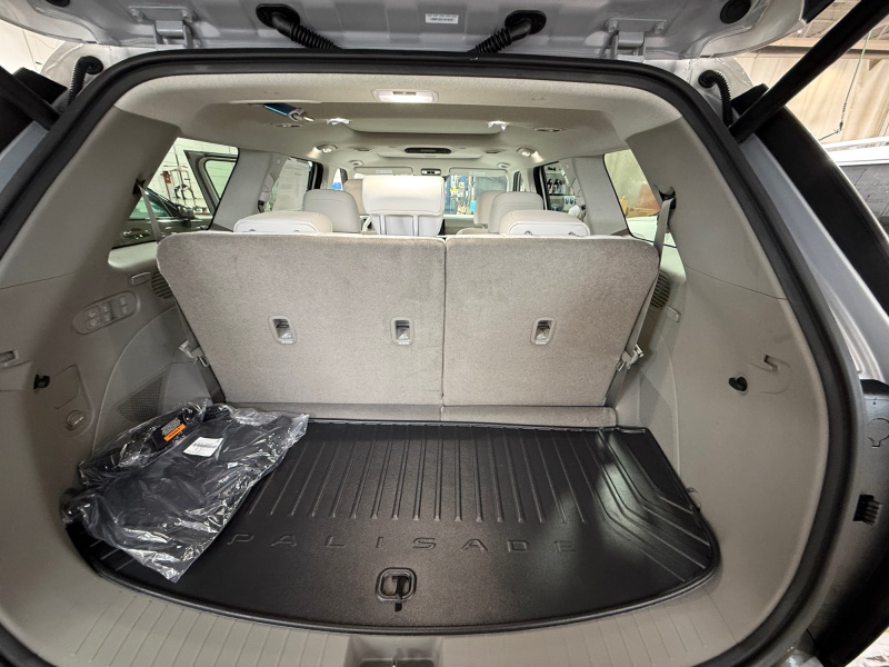 2026 Hyundai Palisade