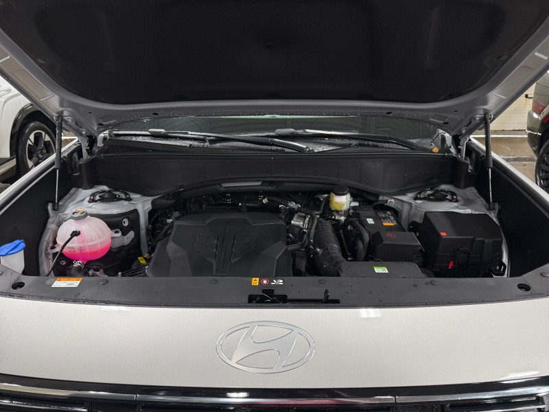 2026 Hyundai Palisade