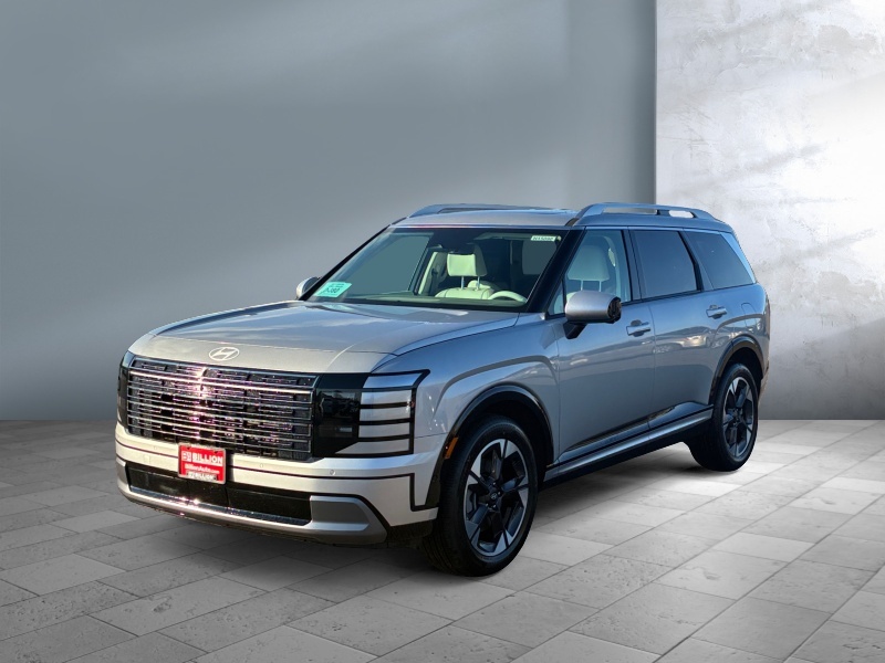 New 2026 Hyundai Palisade Limited SUVs