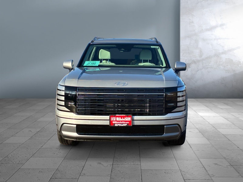 2026 Hyundai Palisade