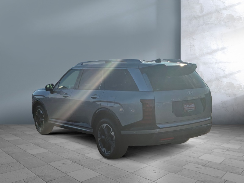 2026 Hyundai Palisade