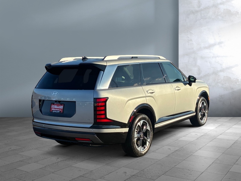 2026 Hyundai Palisade