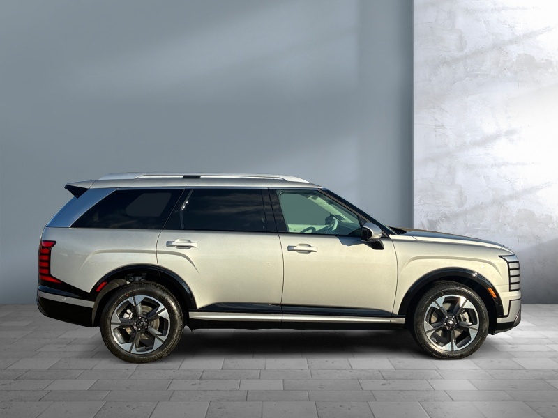 2026 Hyundai Palisade