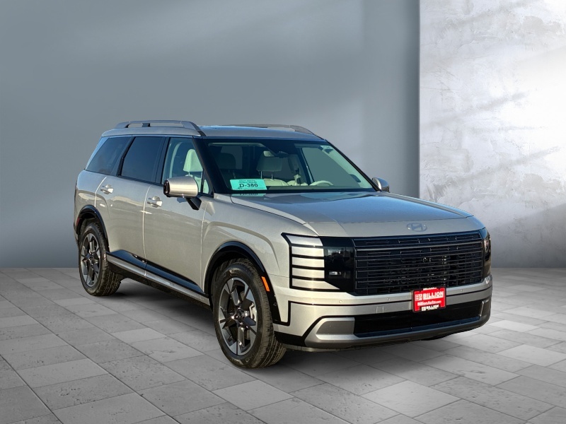 2026 Hyundai Palisade