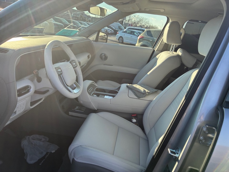 2026 Hyundai Palisade