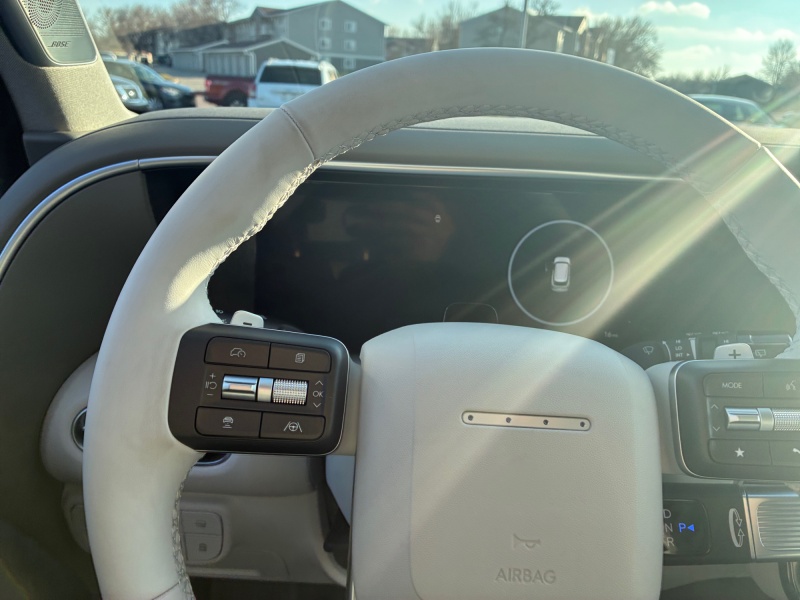 2026 Hyundai Palisade