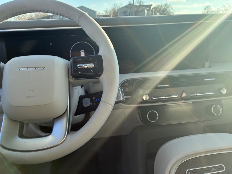 2026 Hyundai Palisade