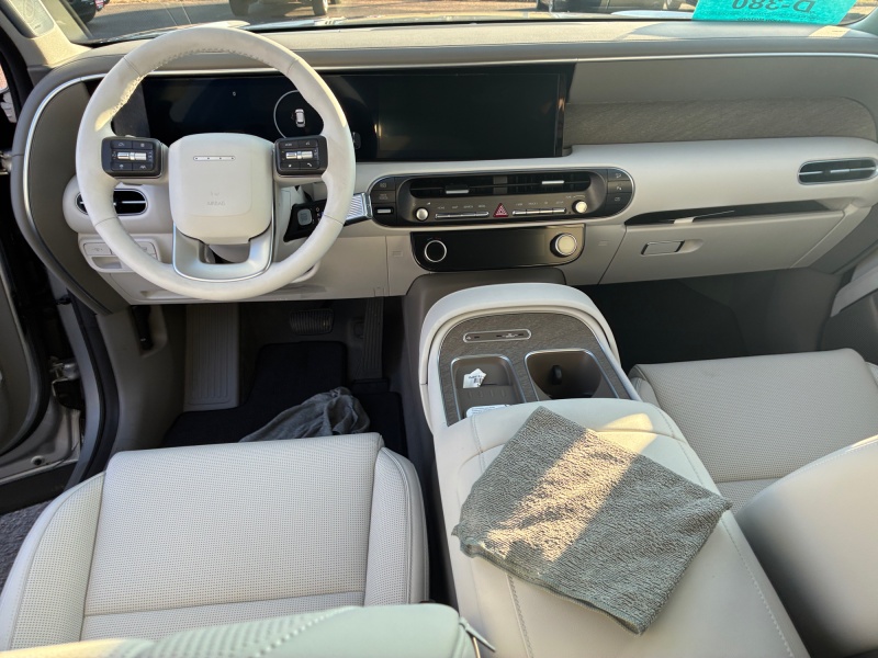 2026 Hyundai Palisade