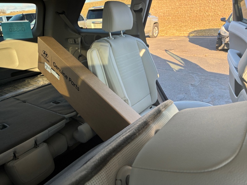 2026 Hyundai Palisade