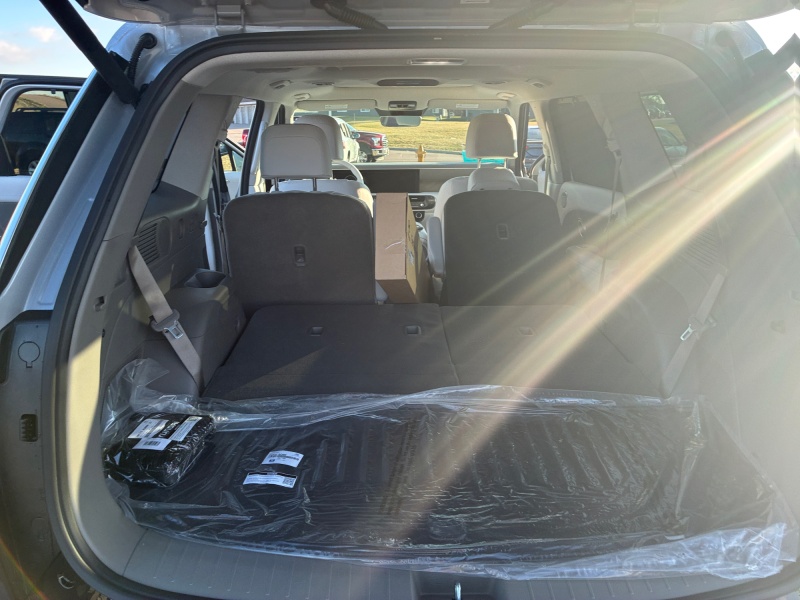 2026 Hyundai Palisade