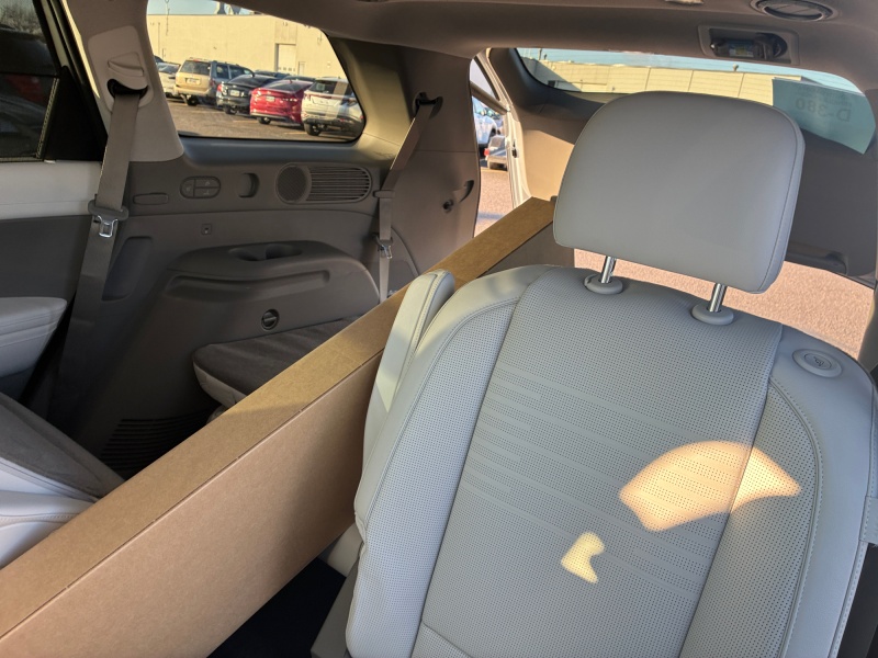 2026 Hyundai Palisade