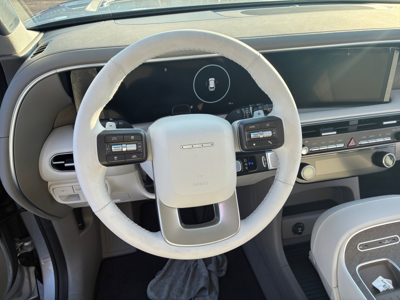 2026 Hyundai Palisade