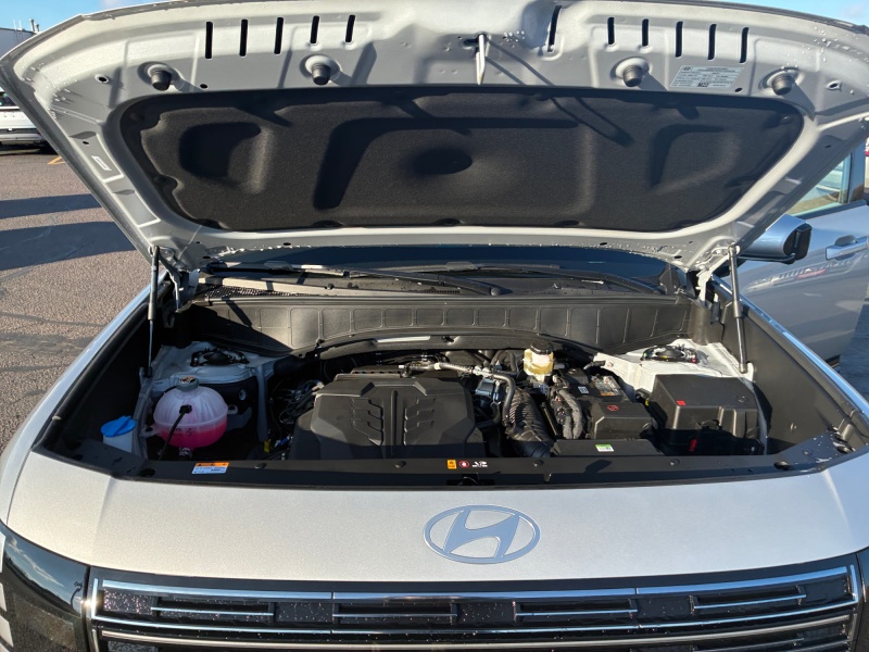 2026 Hyundai Palisade