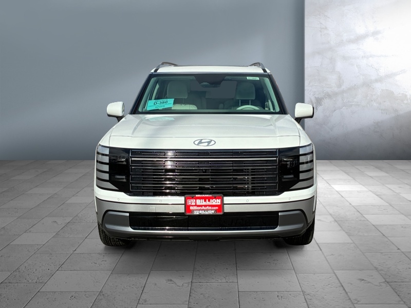 2026 Hyundai Palisade