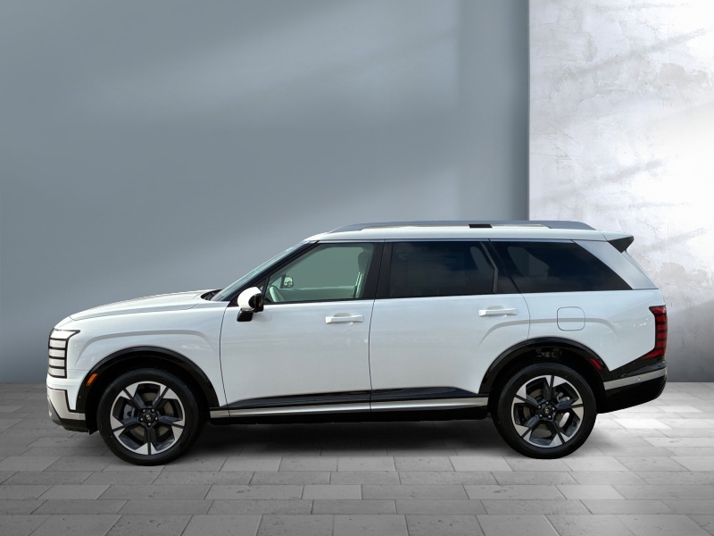 2026 Hyundai Palisade