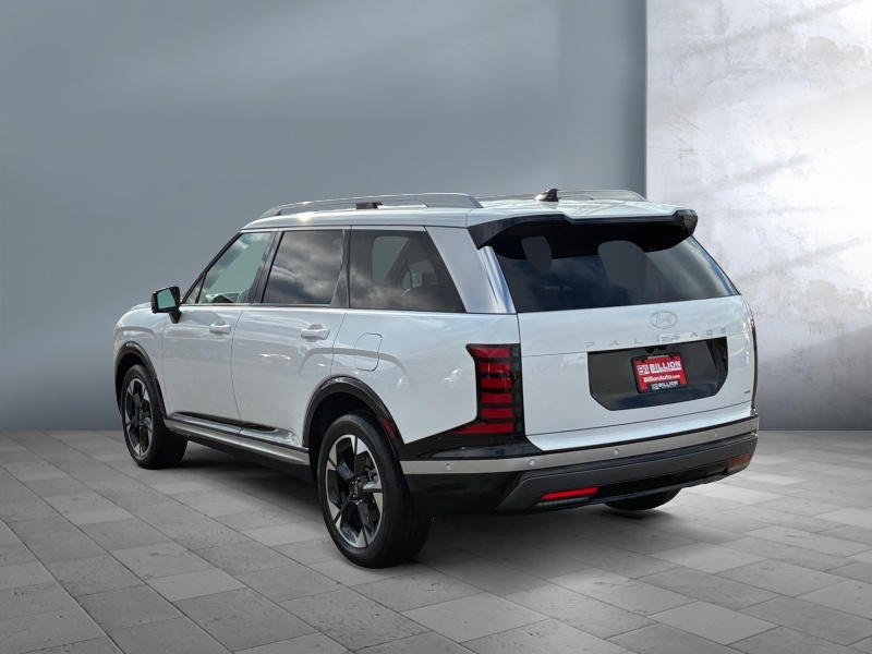 2026 Hyundai Palisade