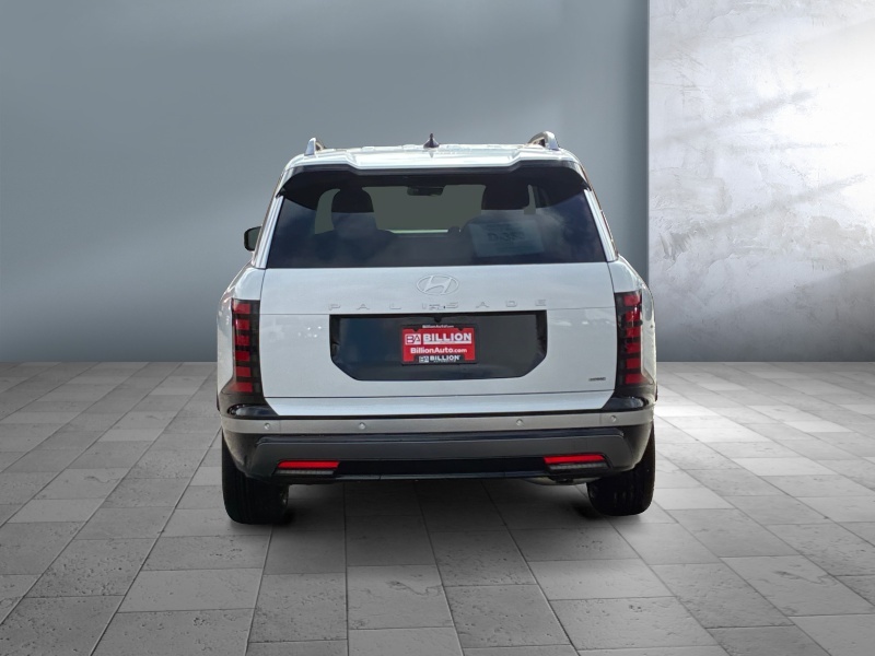 2026 Hyundai Palisade