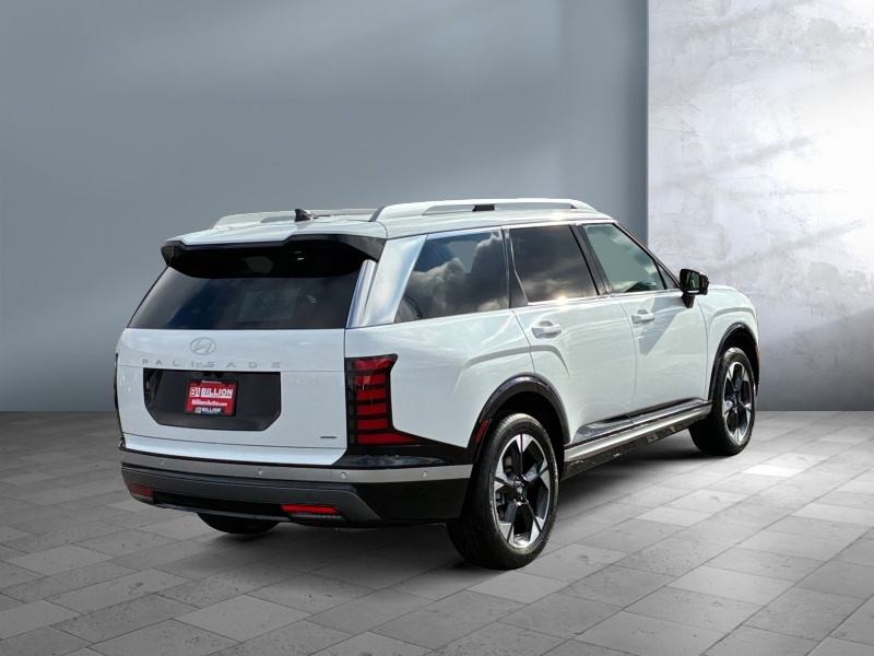 2026 Hyundai Palisade