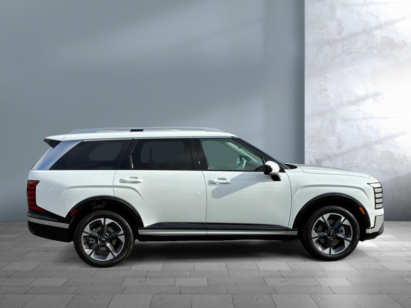 2026 Hyundai Palisade