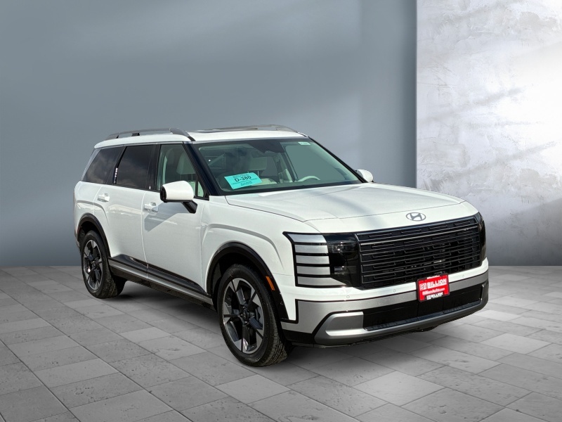 2026 Hyundai Palisade