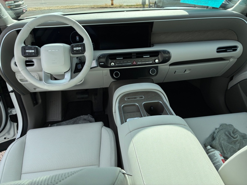 2026 Hyundai Palisade